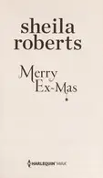 Book cover of Merry ex-mas