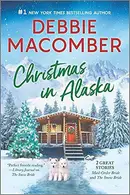 Book cover of Christmas in Alaska