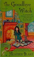 Book cover of The goodbye witch