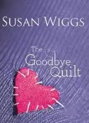 Book cover of The Goodbye Quilt