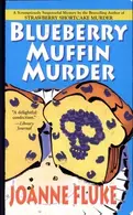 Book cover of Blueberry Muffin Murder