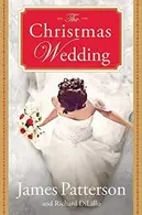 Book cover of The Christmas wedding