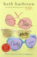 Book cover of Thin, Rich, Pretty
