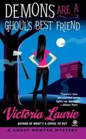 Book cover of Demons Are a Ghoul's Best Friend