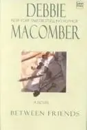 Book cover of Between Friends
