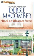 Book cover of Back on Blossom Street
