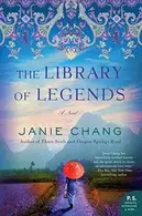 Book cover of The Library of Legends