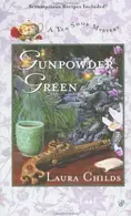 Book cover of Gunpowder Green