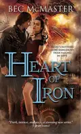 Book cover of Heart of Iron