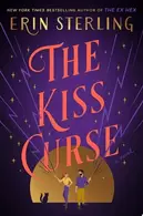 Book cover of The Kiss Curse