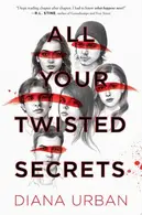 Book cover of All Your Twisted Secrets