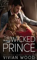 Book cover of Wicked Prince