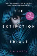 Book cover of The Extinction Trials