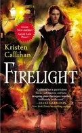 Book cover of Firelight