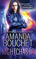 Book cover of Nightchaser