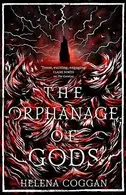 Book cover of The Orphanage of Gods