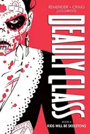 Book cover of Kids Will Be Skeletons