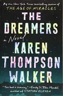 Book cover of The Dreamers
