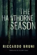 Book cover of The Hawthorne Season