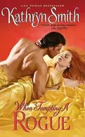 Book cover of When Tempting A Rogue