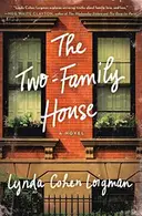 Book cover of The two-family house