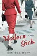 Book cover of Modern girls