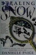 Book cover of Stealing Snow