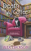 Book cover of Death by Coffee