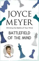 Book cover of Battlefield of the Mind for Teens