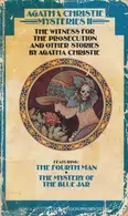 Book cover of Witness for the Prosecution and Other Stories