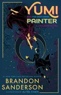 Book cover of Yumi and the Nightmare Painter