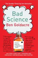 Book cover of Bad Science