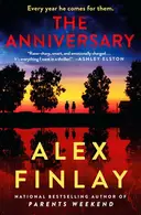 Book cover of The Anniversary