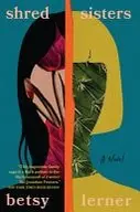 Book cover of Shred Sisters
