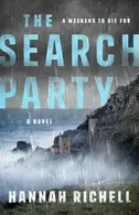 Book cover of The Search Party