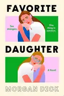 Book cover of Favorite Daughter