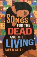 Book cover of Songs for the Dead and the Living