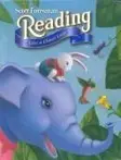 Book cover of Scott Foresman reading