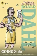 Book cover of Going Solo