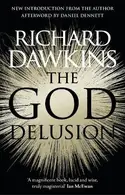 Book cover of The God Delusion