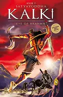 Book cover of Satyayoddha Kalki: Eye of Brahma