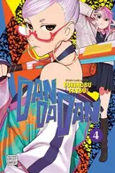 Book cover of Dandadan, Vol. 4