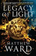 Book cover of Legacy of Light