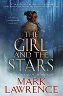 Book cover of The Girl and the Stars