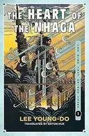 Book cover of The Heart of the Nhaga