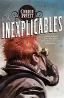 Book cover of The inexplicables