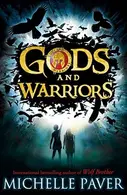 Book cover of Gods and Warriors: 1