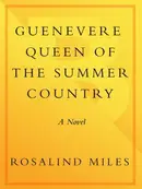 Book cover of Guenevere, Queen of the Summer Country