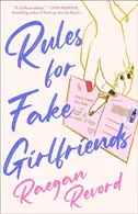Book cover of Rules for Fake Girlfriends