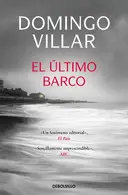Book cover of El último barco